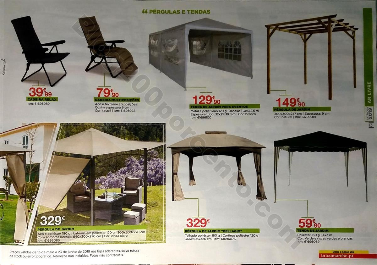 antevisao bricomarche ar livre 2019 16 maio a 23 j