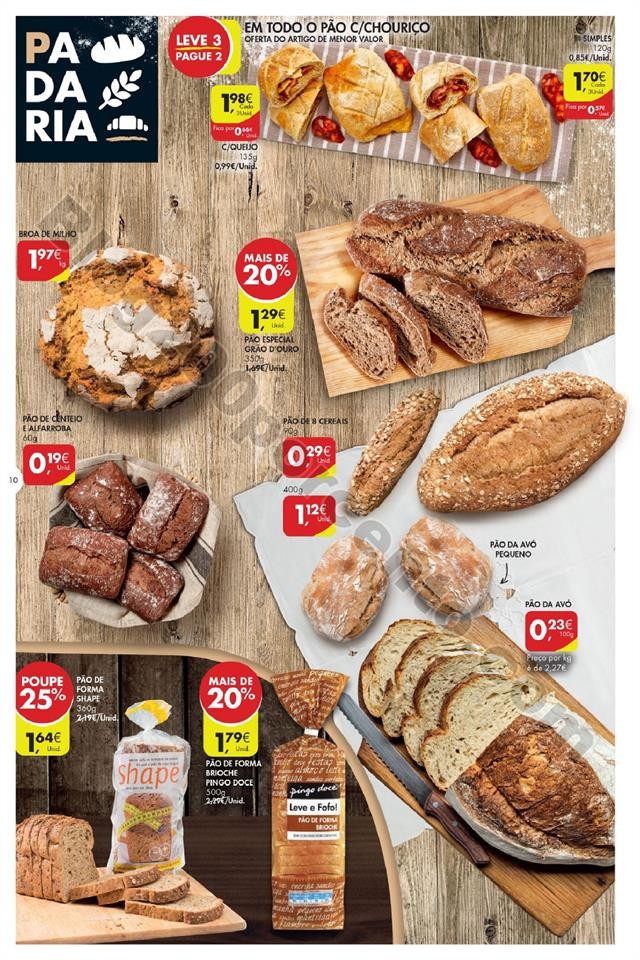 Antevisão Folheto PINGO DOCE Super Promoções de
