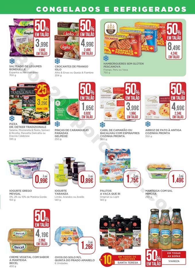 Antevisão Folheto EL CORTE INGLÉS Promoções de