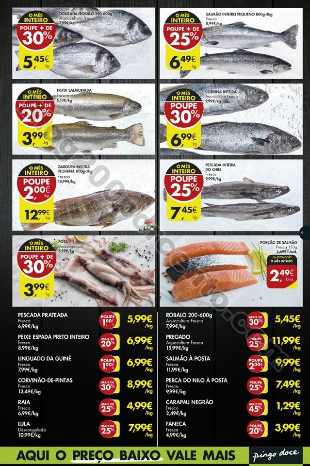 Antevisão Folheto PINGO DOCE Super promoções de