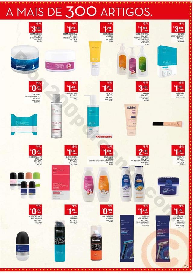 Antevisão Folheto CONTINENTE Promoções de 2 a 8