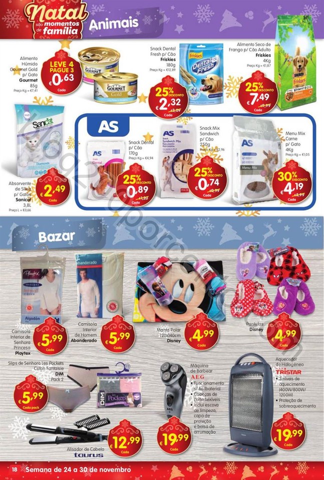 Antevisão Folheto MINIPREÇO Family promoções d