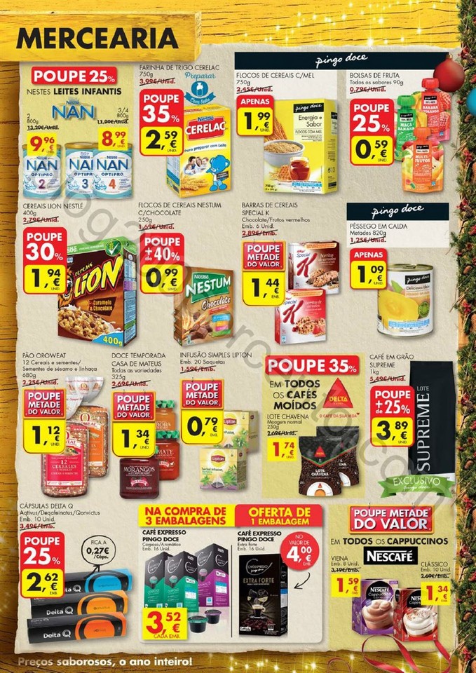 Antevisão Folheto PINGO DOCE Super promoções de