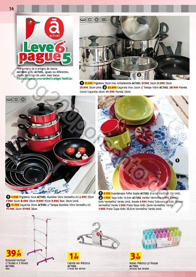 Antevisão Folheto JUMBO Lar promoções de 26 dez