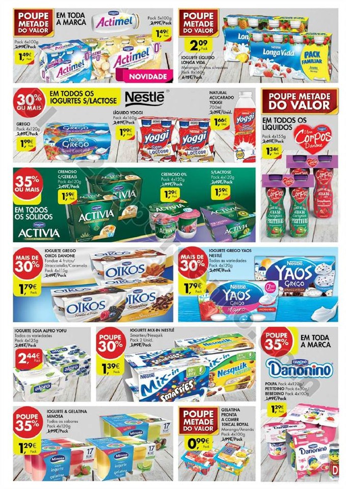 Antevisão Folheto PINGO DOCE Madeira promoções 