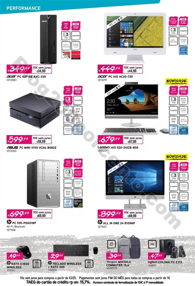 Antevisão Folheto RADIO POPULAR Especial Regresso