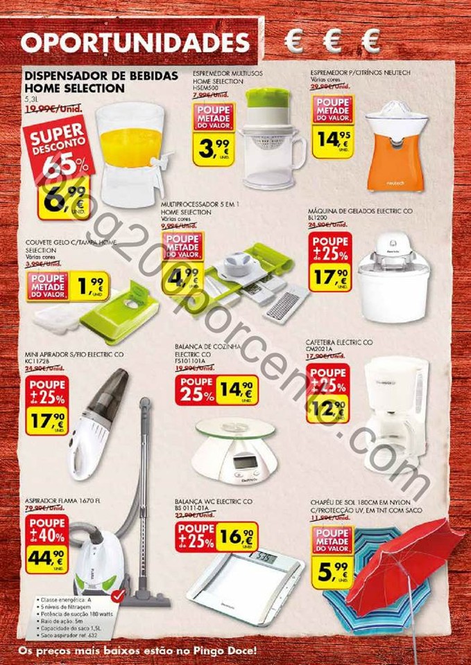Antevisão Folheto PINGO DOCE Madeira Promoções 