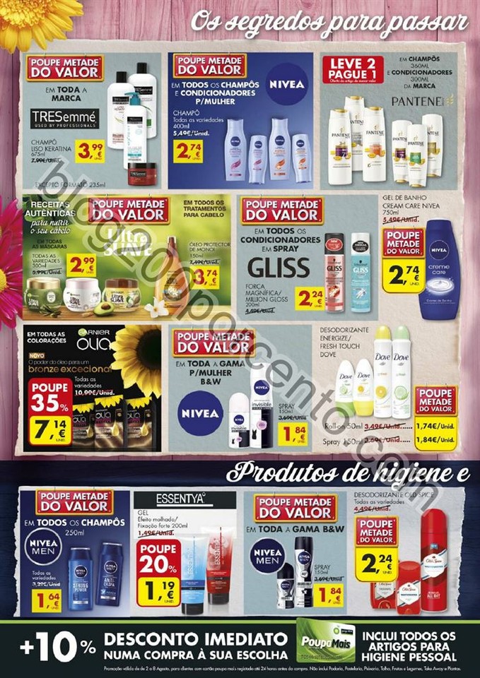 Antevisão Folheto PINGO DOCE Promoções de 2 a 8
