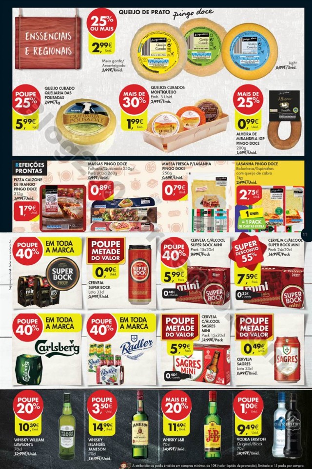 Antevisão Folheto PINGO DOCE Super promoções de