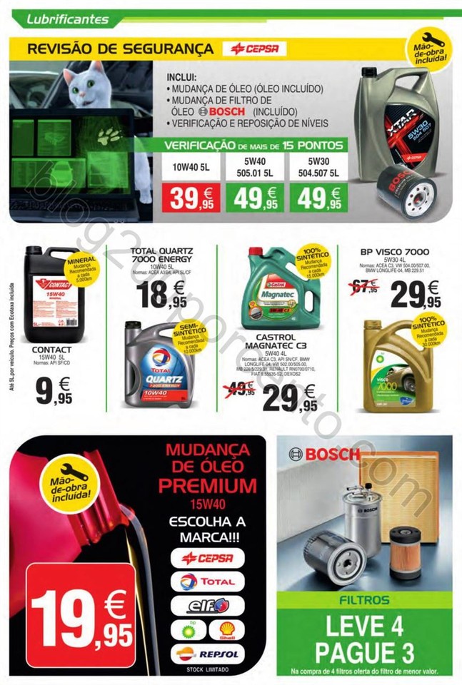 Antevisão Folheto FEU VERT Promoções de 1 a 28 