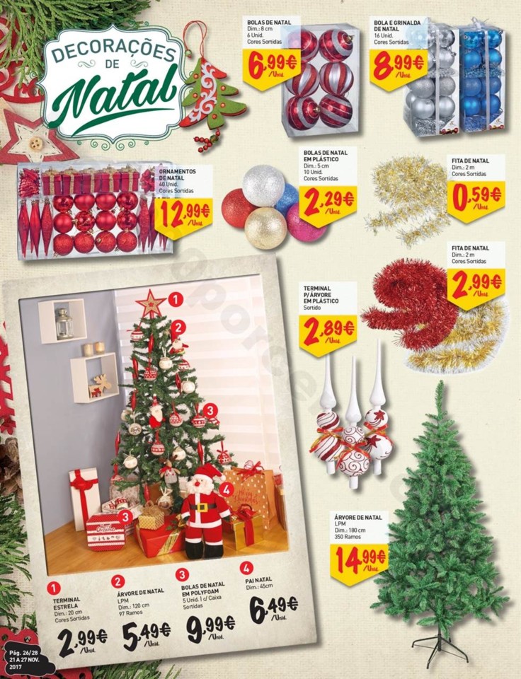 Antevisão Folheto INTERMARCHÉ Promoções de 21 