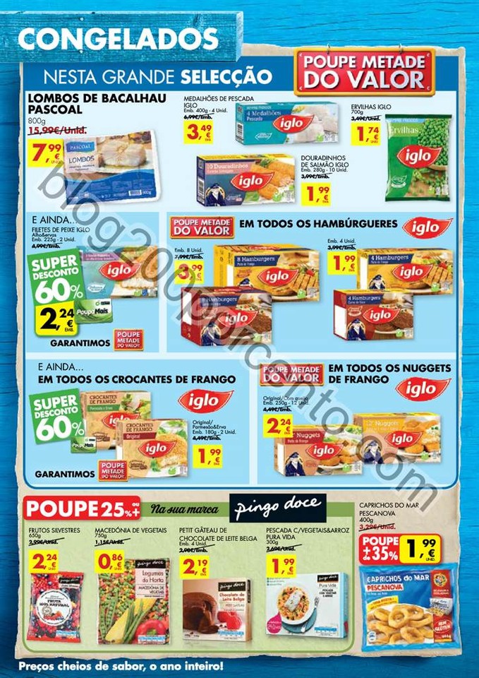 Antevisão Folheto PINGO DOCE Super Promoções de