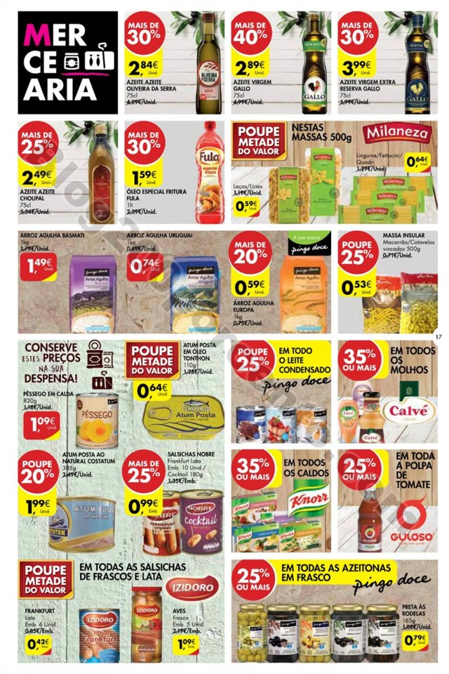 Antevisão Folheto PINGO DOCE Madeira Promoções 