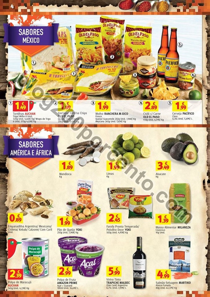 Antevisão Folheto JUMBO Promoções de 10 a 23 ma