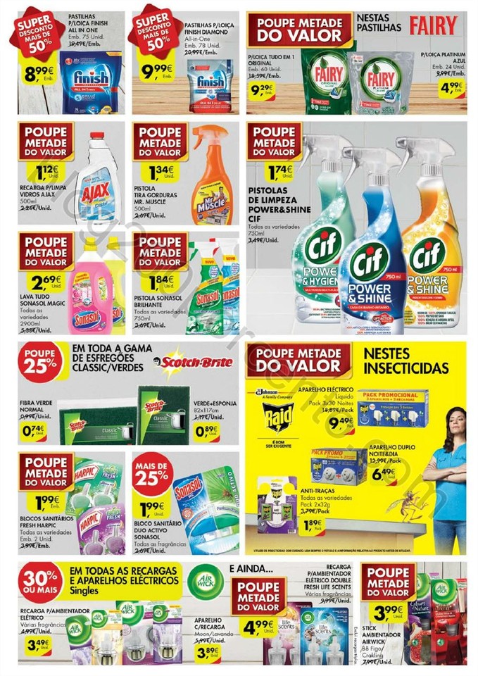 Antevisão Folheto PINGO DOCE Madeira Promoções 