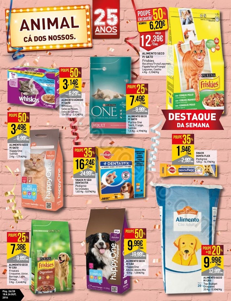 Antevisão folheto INTERMARCHÉ Promoções de 18 