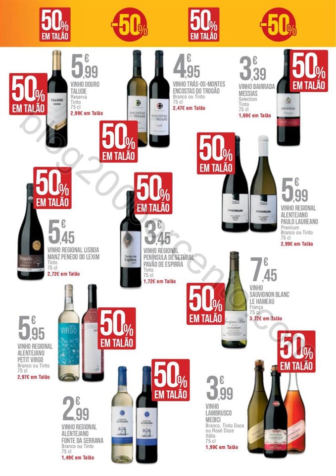 Antevisão Folheto EL CORTE INGLÊS Promoções de