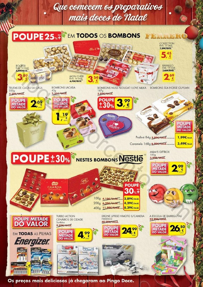 Antevisão Folheto PINGO DOCE Madeira promoções 