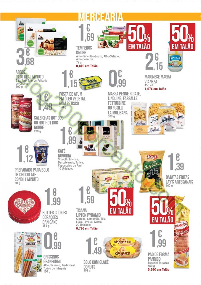 Antevisão Folheto EL CORTE INGLÉS Promoções de