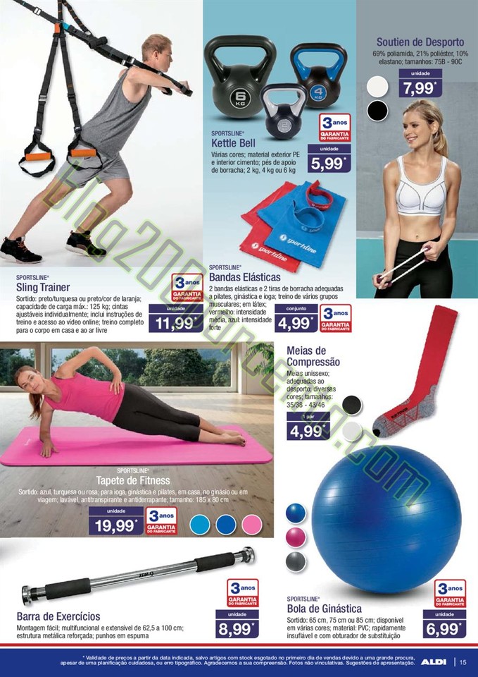 Antevisão Folheto ALDI Promoções a partir de 13