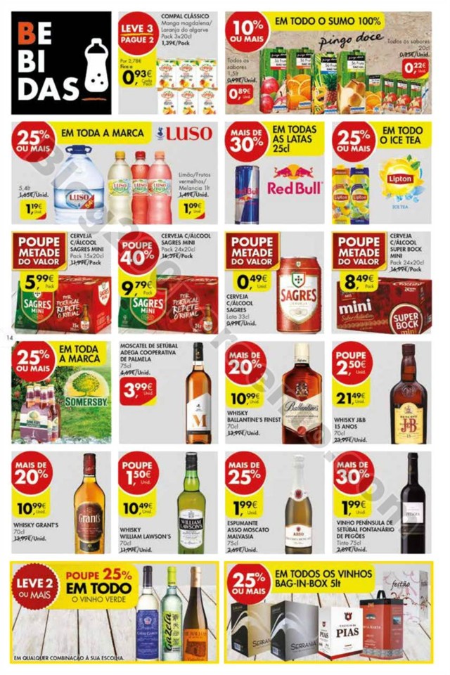 Antevisão Folheto PINGO DOCE Super promoções de