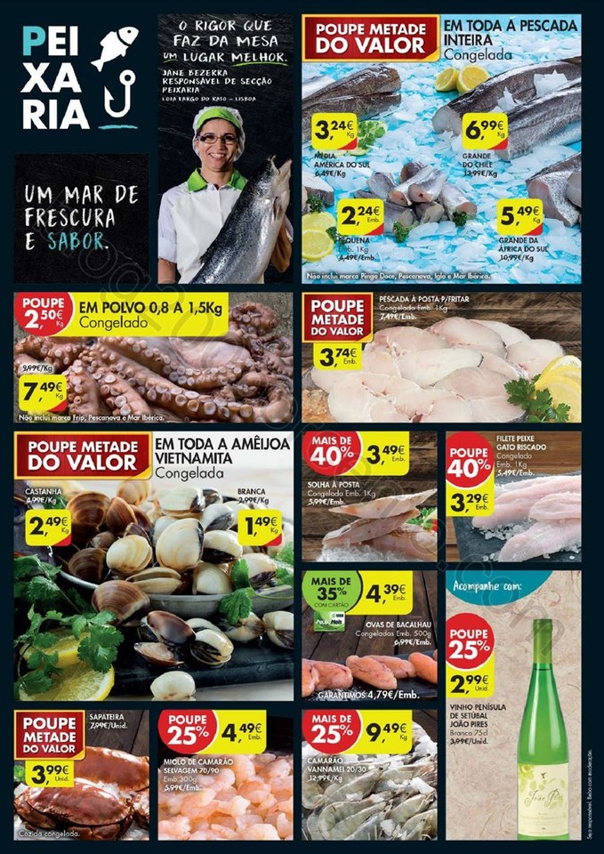 Antevisão Folheto PINGO DOCE Super promoções de