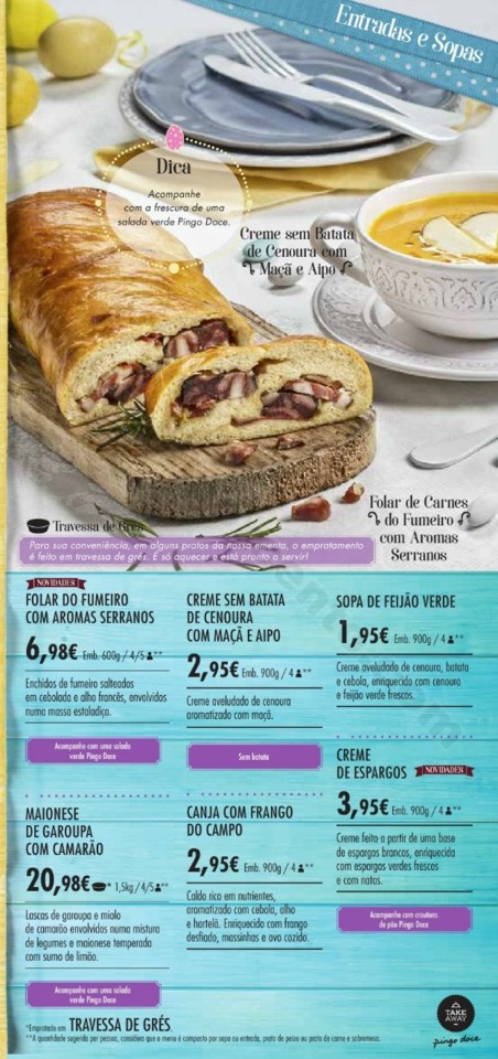 Antevisão Folheto PINGO DOCE Take away Páscoa p3