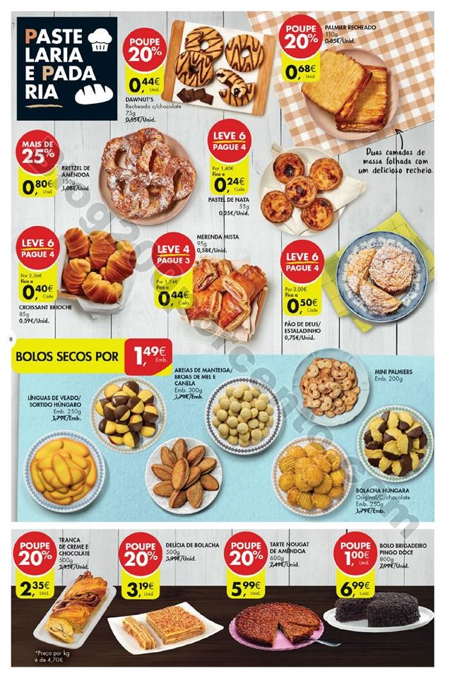 Antevisão Folheto PINGO DOCE Super Promoções de
