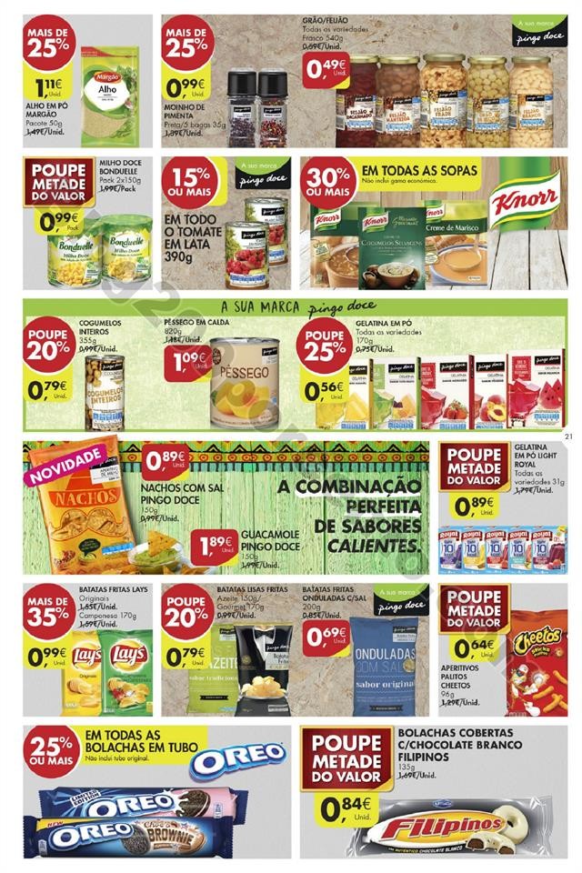Antevisão Folheto PINGO DOCE Super Promoções de