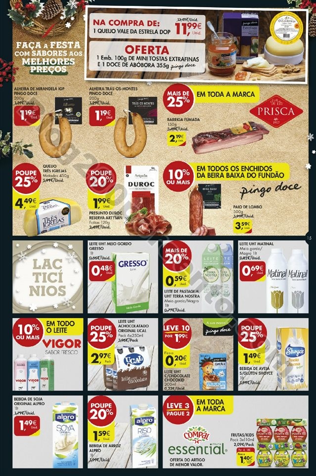 Antevisão Folheto PINGO DOCE Super promoções de