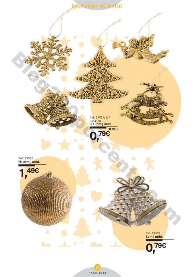 Antevisão Folheto ESPAÇO CASA Natal 2018  p81.jp