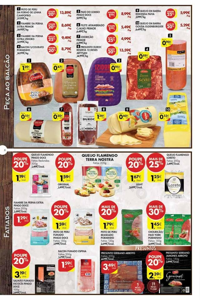 Antevisão Folheto PINGO DOCE Madeira Promoções 