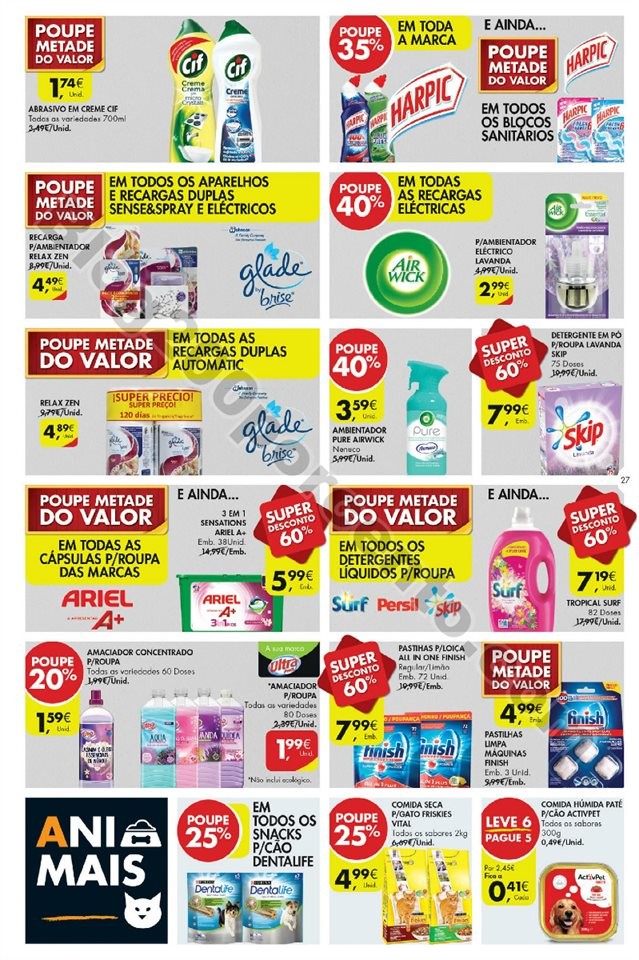 Antevisão Folheto PINGO DOCE Super Promoções de