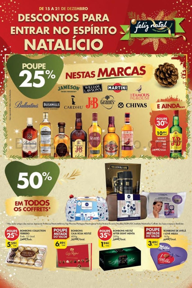 Antevisão Folheto PINGO DOCE Lojas Pequenas Promo