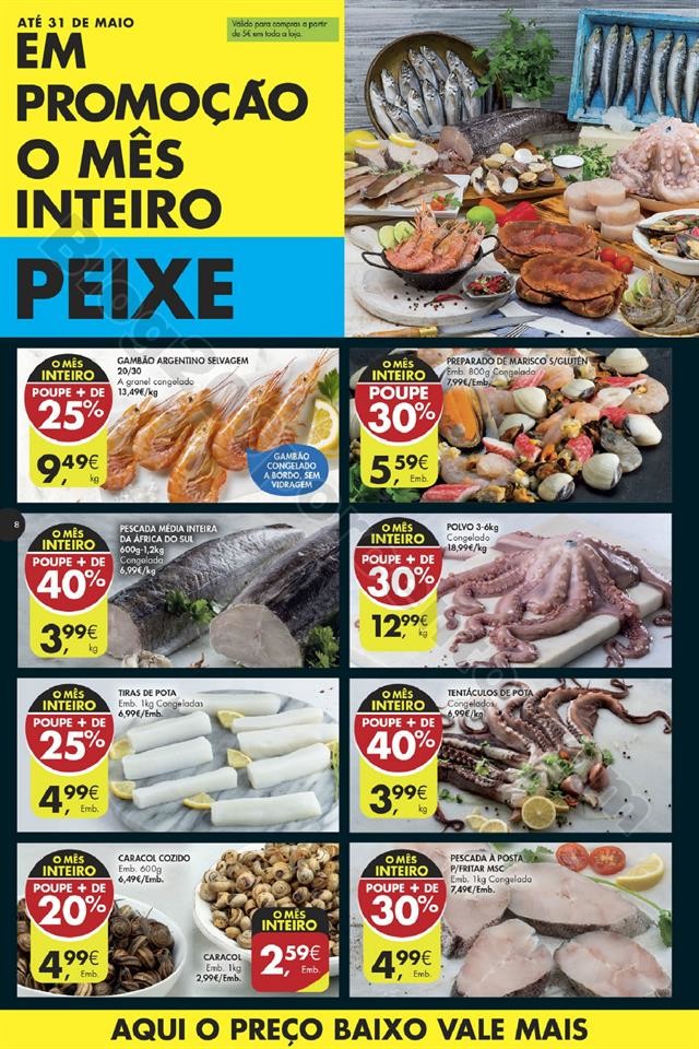 Antevisão Folheto PINGO DOCE Super Promoções de