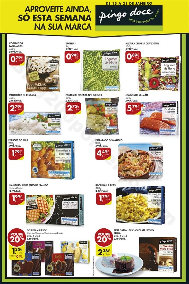 Antevisão Folheto PINGO DOCE Super Promoções de
