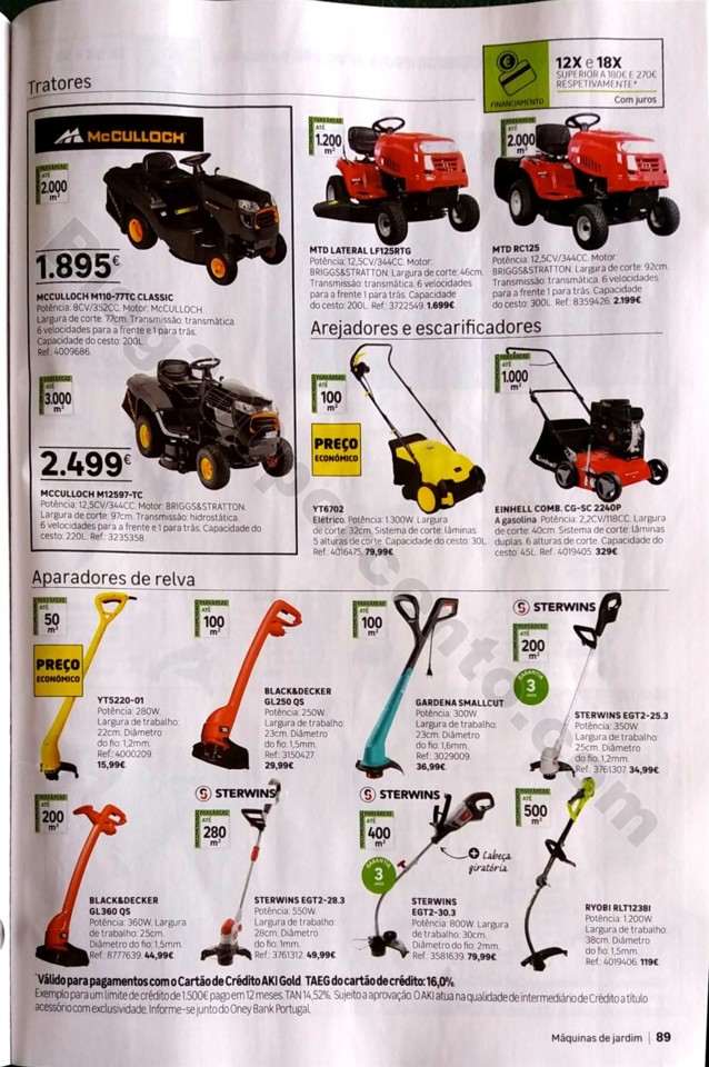 aki especial jardim 2019 promoções até 26 julho