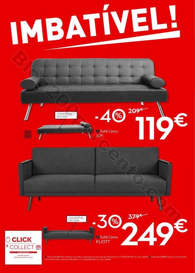 Antevisão Folehto CONFORAMA Promoções de 30 mai