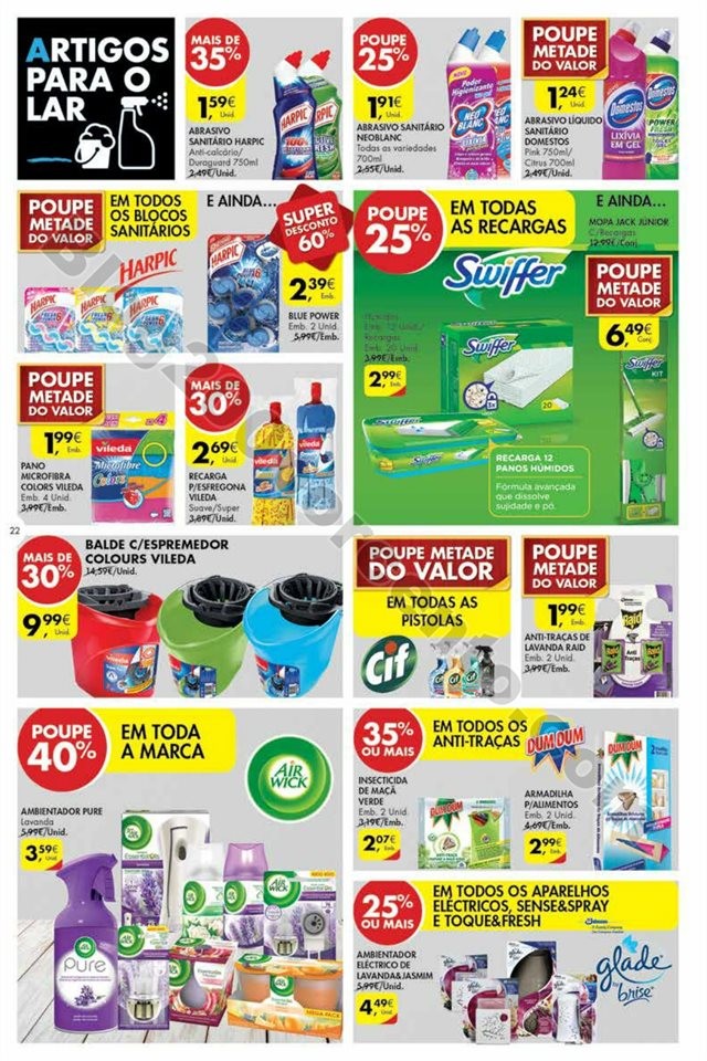 Antevisão Folheto PINGO DOCE Madeira Promoções 