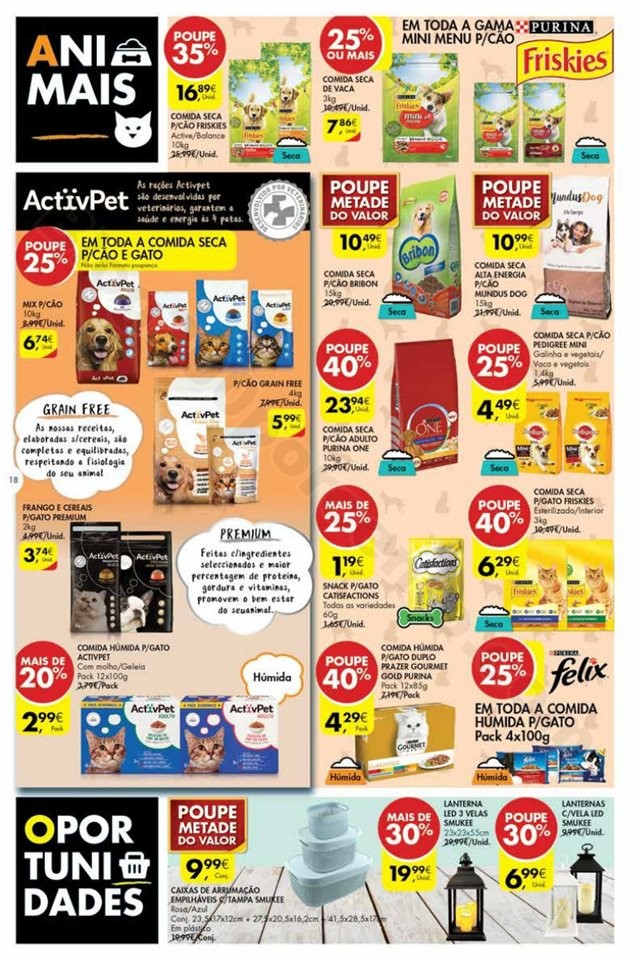 Antevisão Folheto PINGO DOCE Madeira Promoções 