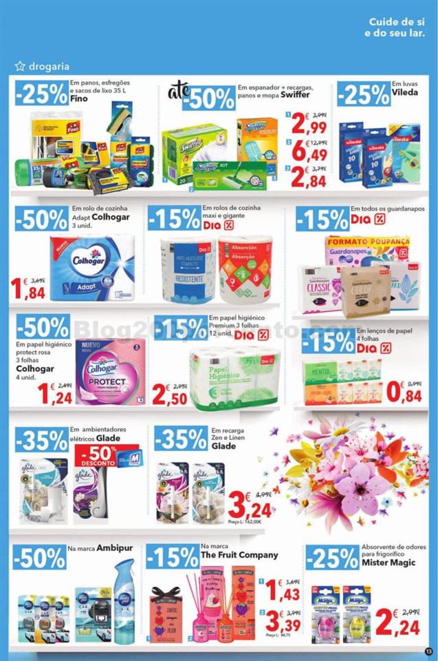 Clarel Promoções de 26 março a 15 abril p13.jpg