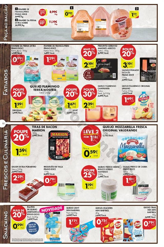 Antevisão Folheto PINGO DOCE Super promoções de
