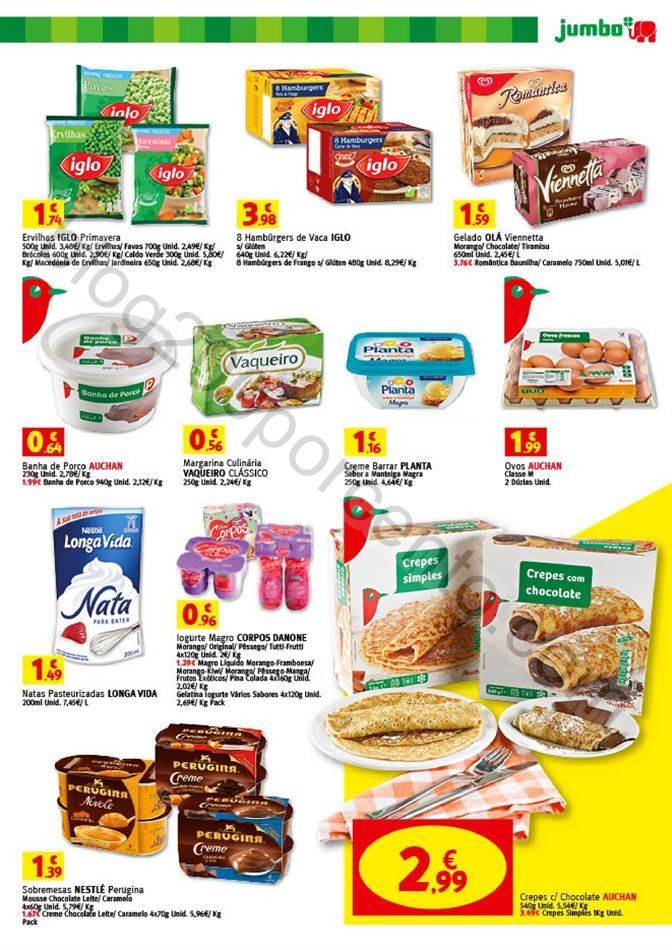 Antevisão Folheto JUMBO Promoções de 9 a 24 dez