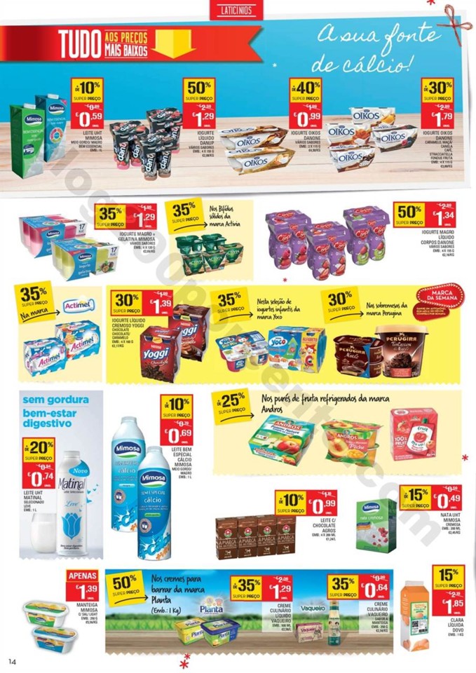 Antevisão Folheto CONTINENTE 19 a 24 dezembro p14