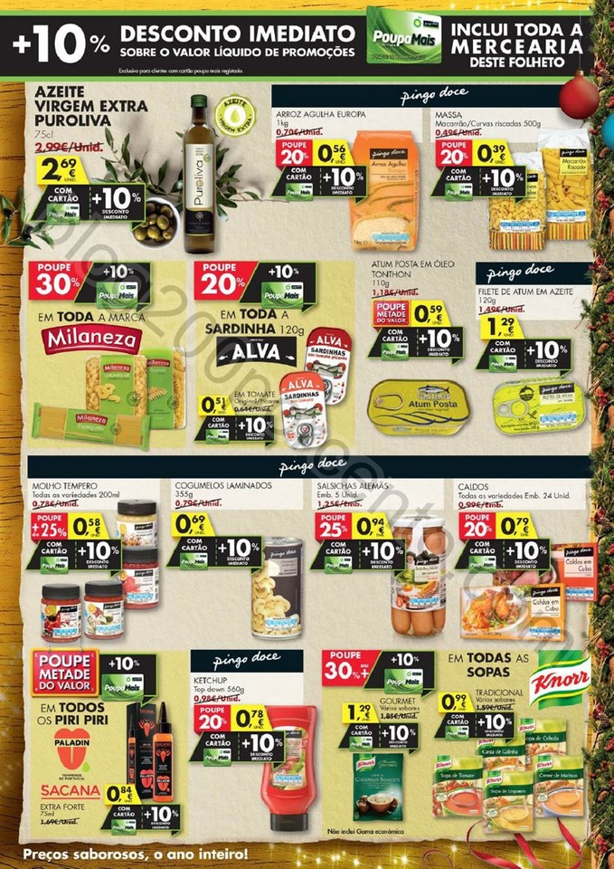 Antevisão Folheto PINGO DOCE Super promoções de