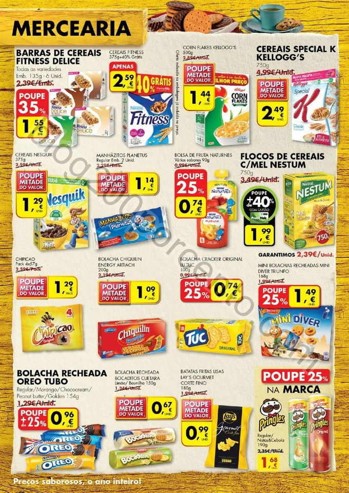 Antevisão Folheto PINGO DOCE Madeira promoções 