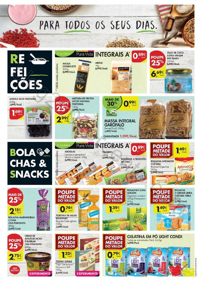 Antevisão Folheto PINGO DOCE Promoções de 18 a 