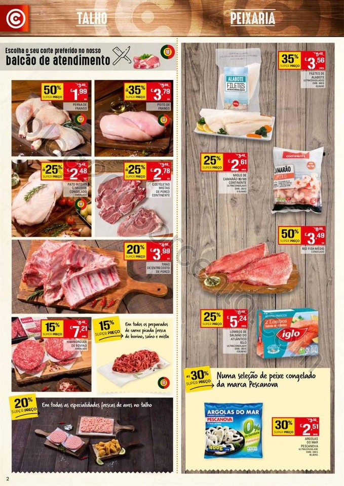 Antevisão Folheto CONTINENTE Madeira Promoções 