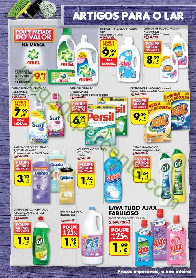 Antevisão Folheto PINGO DOCE Madeira de 19 a 25 j