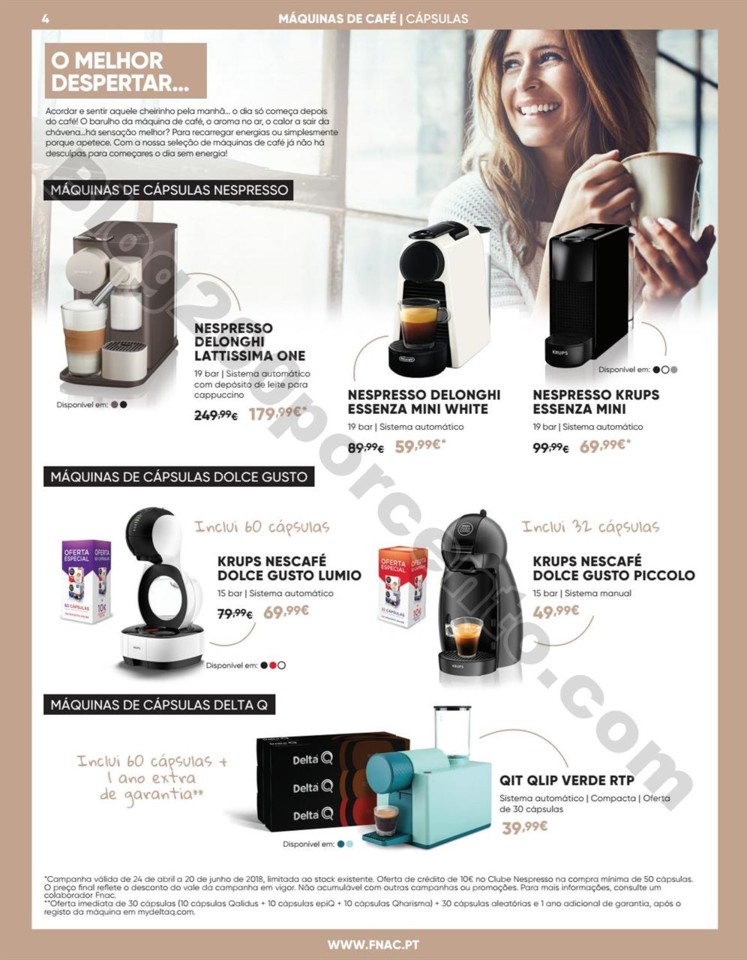 Antevisão Folheto FNAC Promoções de 7 a 27 junh